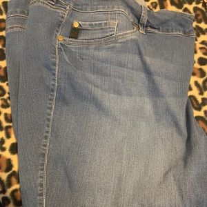 Torrid jeans